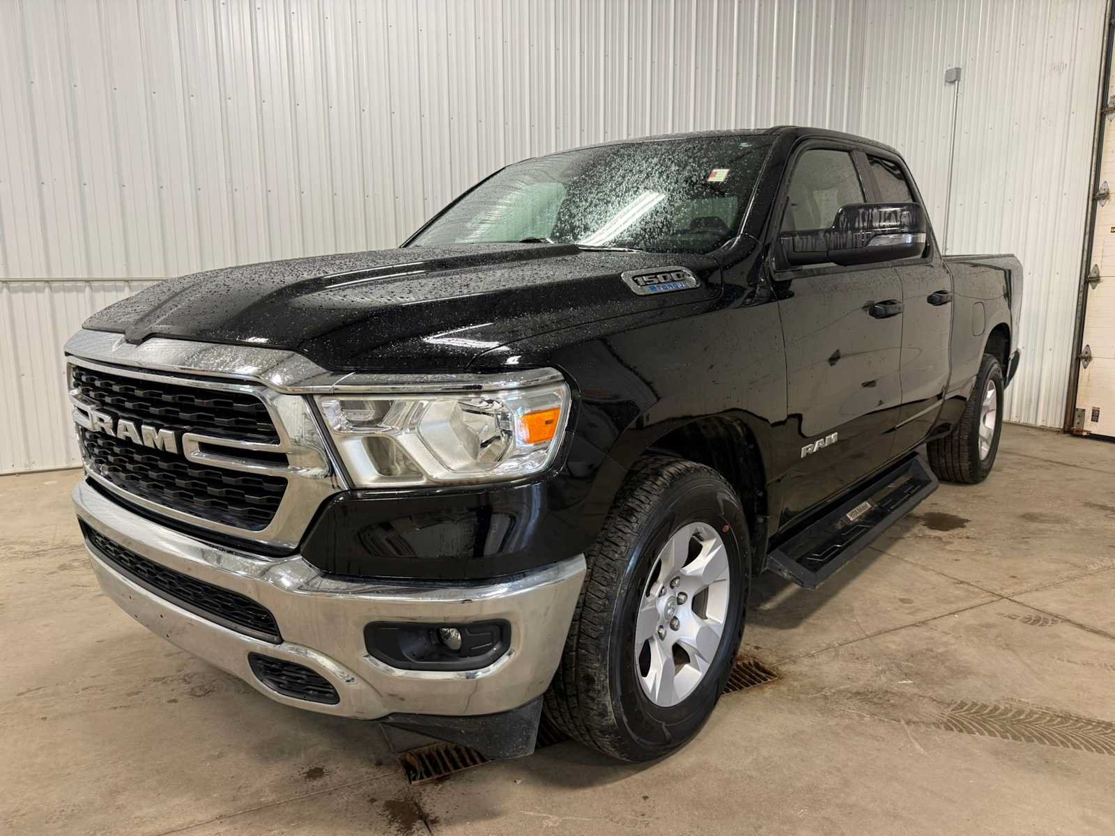 Used 2023 RAM 1500 Big Horn