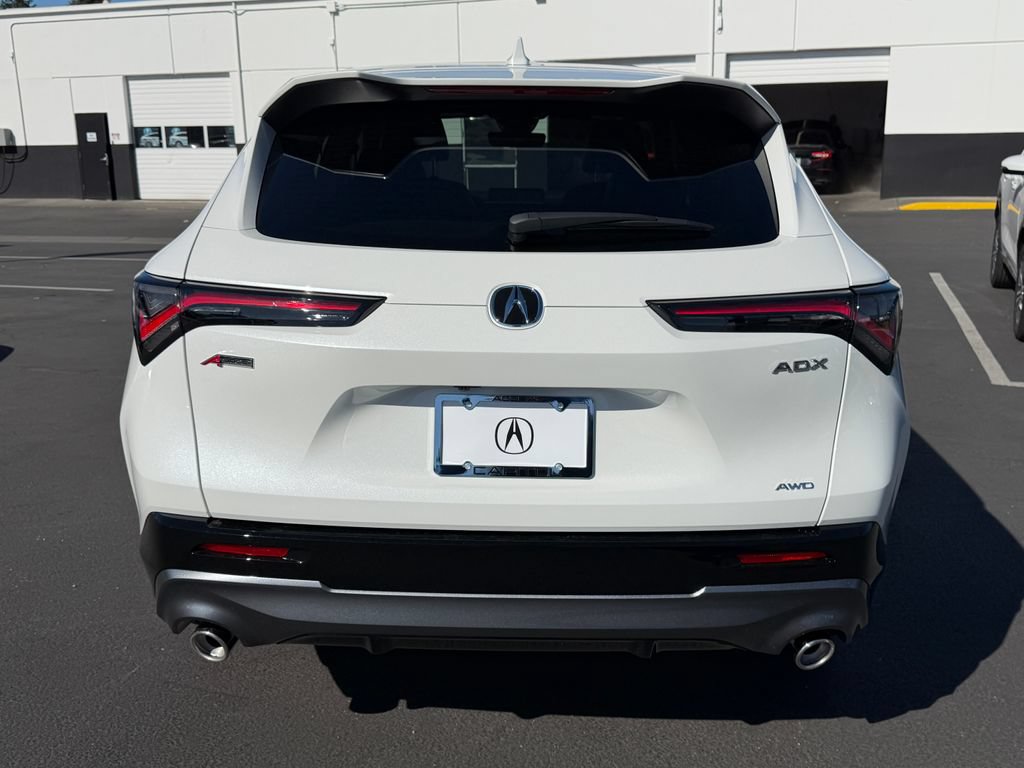 New 2026 Acura ADX A-Spec AWD/4WD image 10