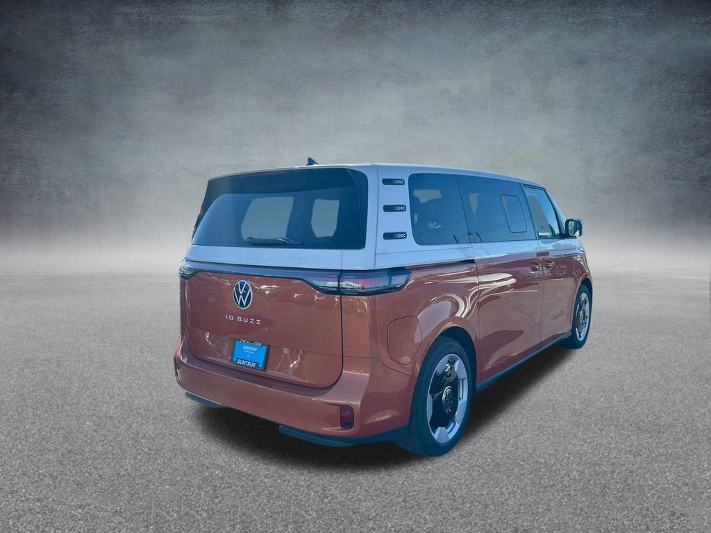 New 2025 Volkswagen ID. Buzz Pro S Plus image 31
