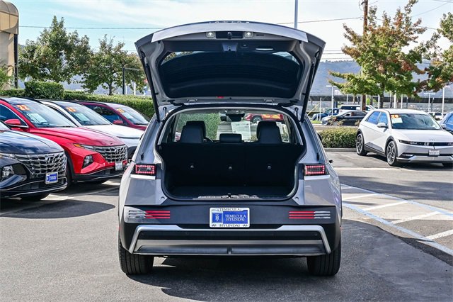 Certified 2025 Hyundai Ioniq 5 SEL image 7
