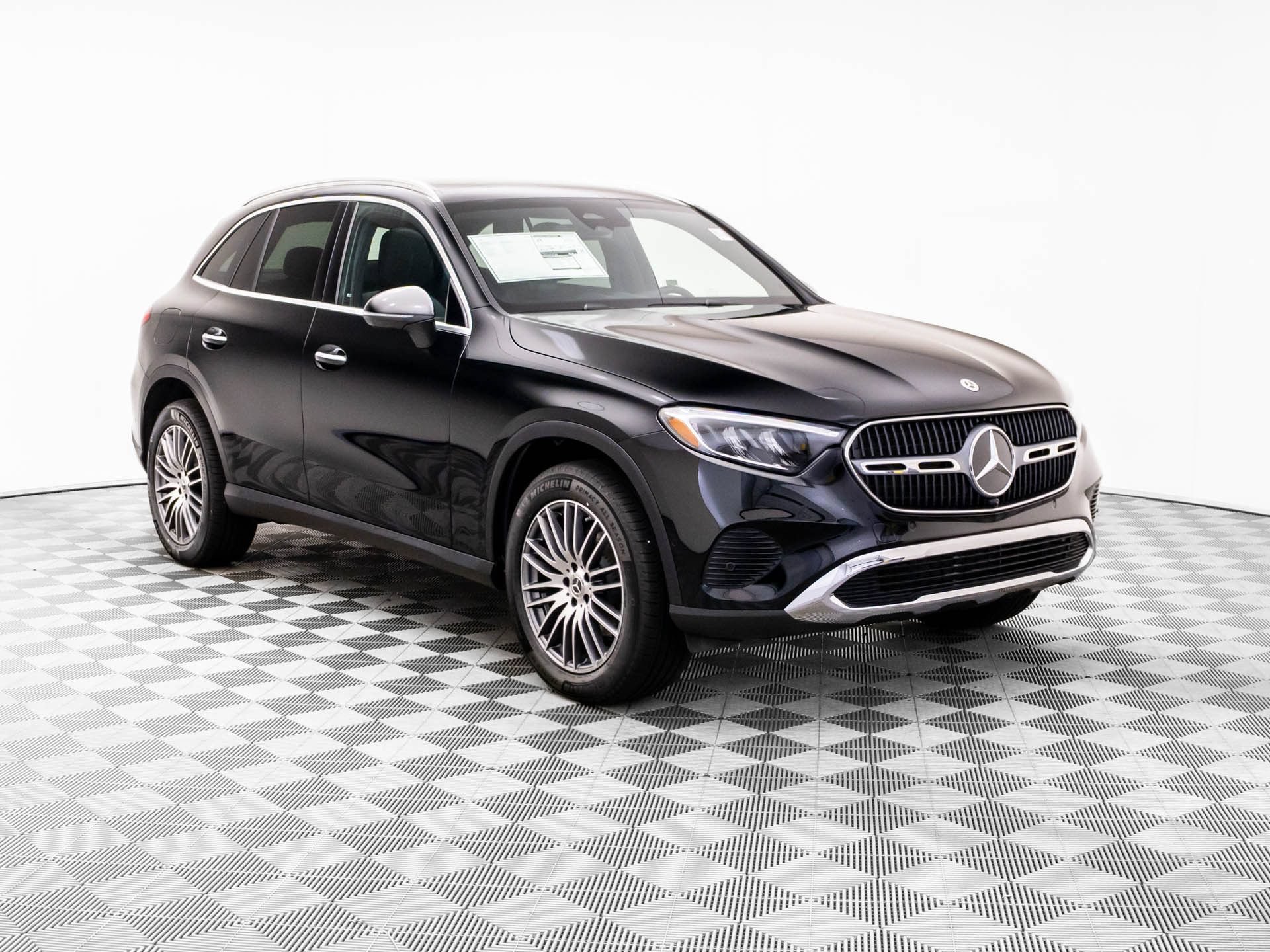New 2026 Mercedes-Benz GLC 300 4MATIC image 7
