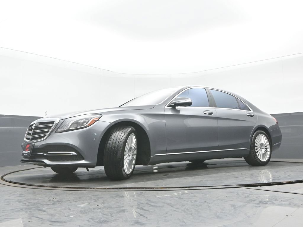 Used 2018 Mercedes-Benz S 560 S 560 w/ Premium Package image 27