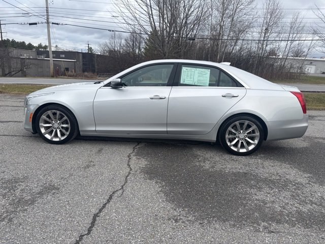 Used 2016 Cadillac CTS Premium image 3