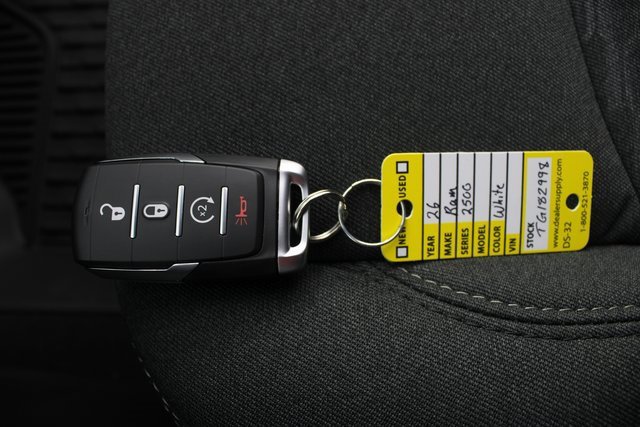 New 2026 RAM 2500 Big Horn image 7