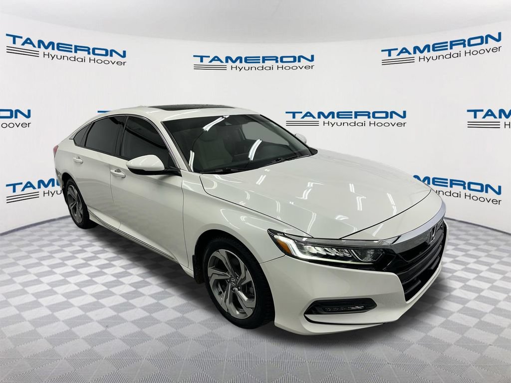 Used 2018 Honda Accord EX-L image 7