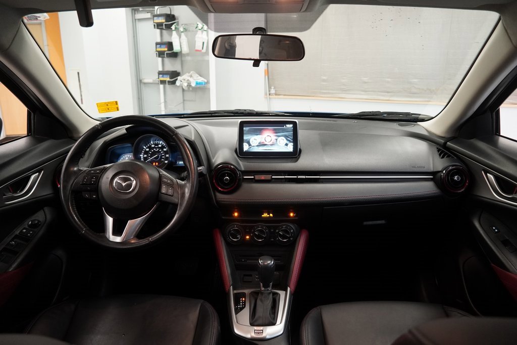 Used 2016 MAZDA CX-3 Touring w/ Premium Package image 20