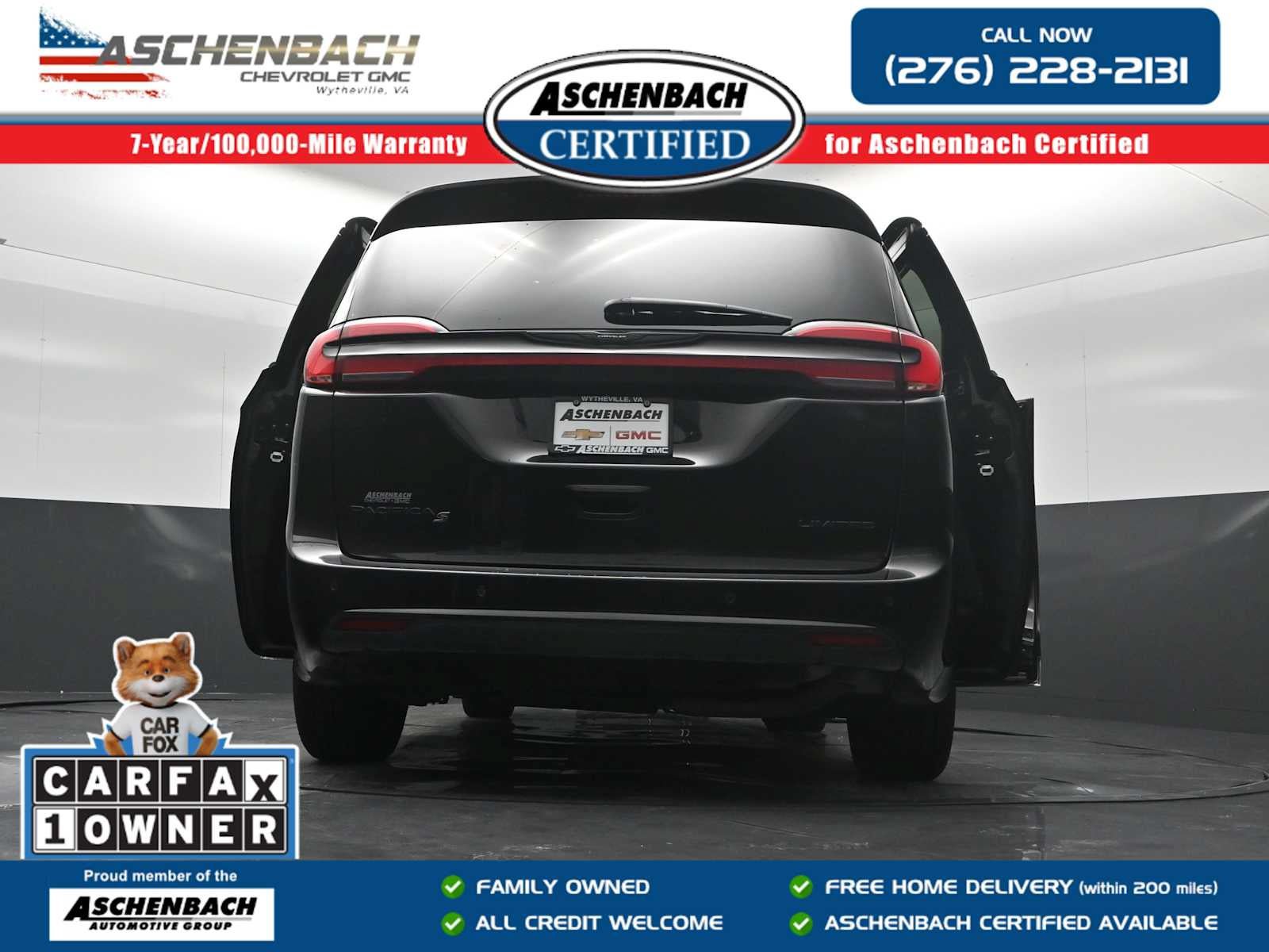 Used 2025 Chrysler Pacifica Limited FWD image 30