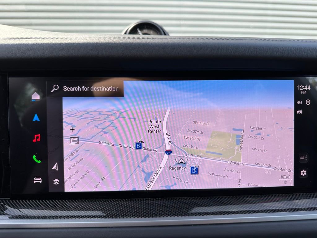 Used 2026 Porsche Cayenne Turbo AWD/4WD image 29