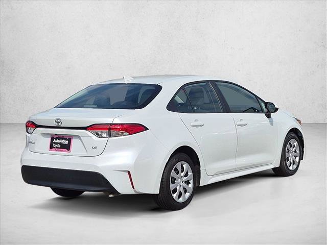 Used 2024 Toyota Corolla LE FWD image 5