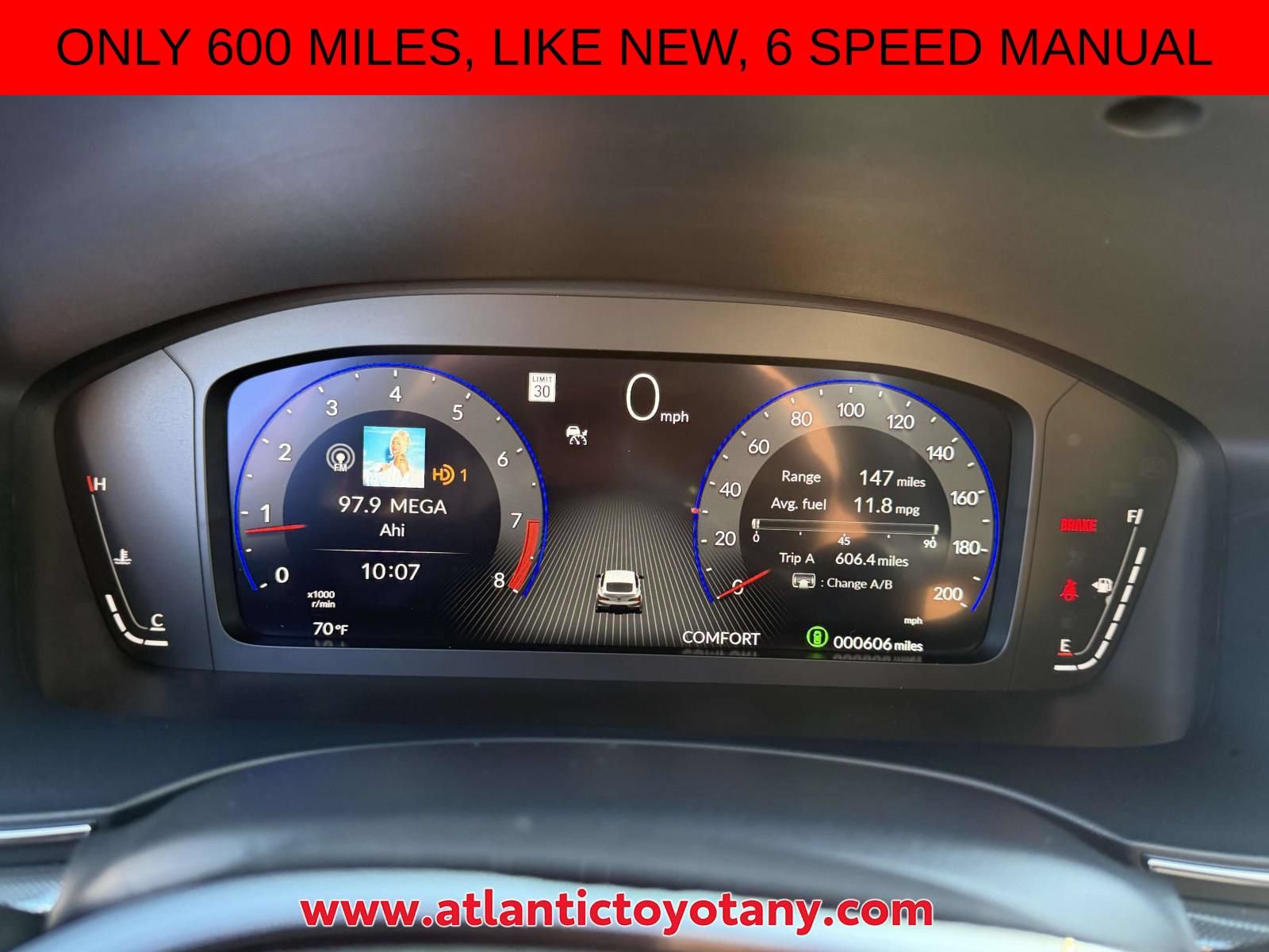 Used 2026 Acura Integra Type S FWD image 7