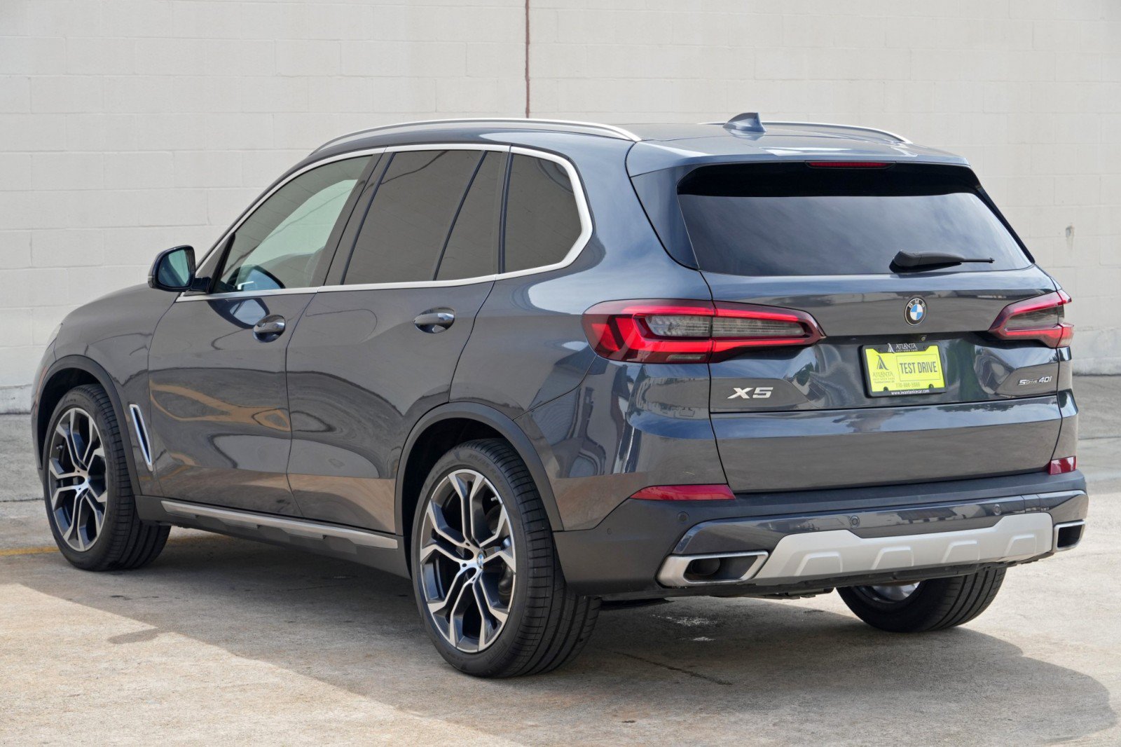 Used 2021 BMW X5 sDrive40i w/ Convenience Package RWD image 52