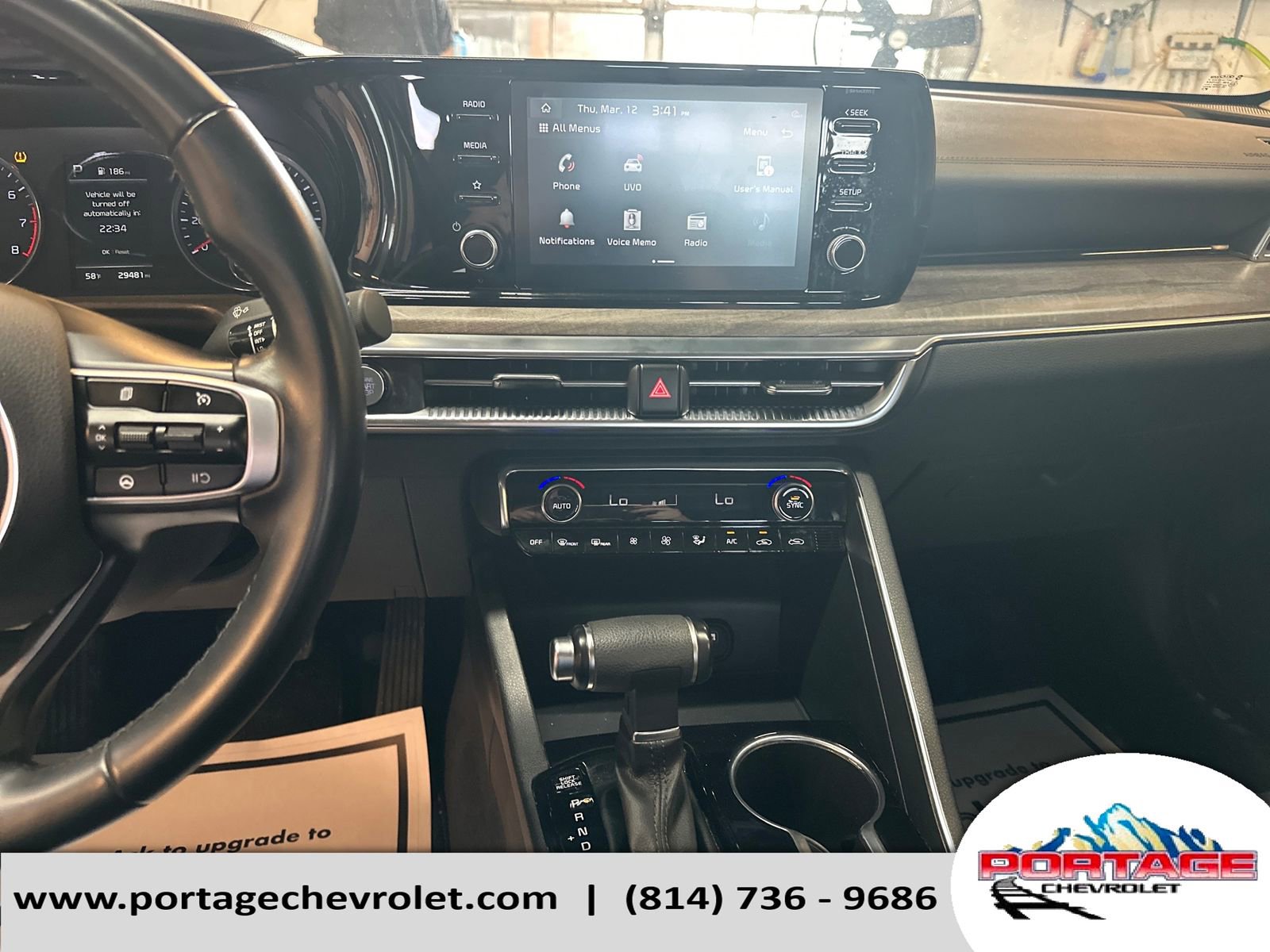 Used 2021 Kia K5 EX image 20