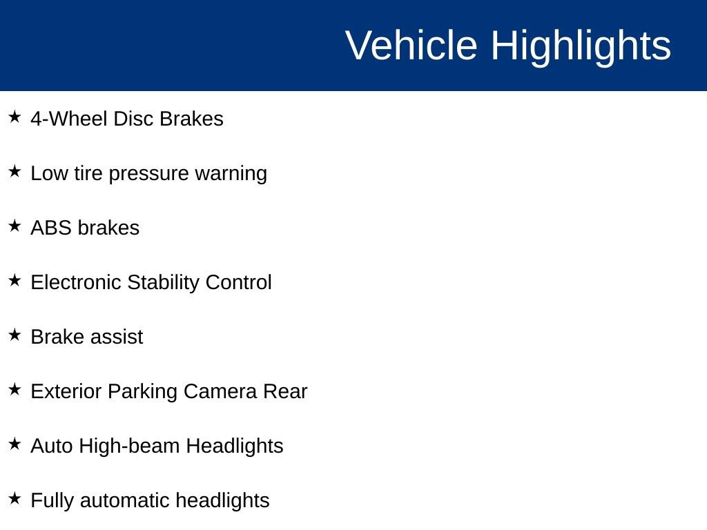 Used 2022 Ford Maverick XLT w/ Equipment Group 300A Standard AWD/4WD image 23
