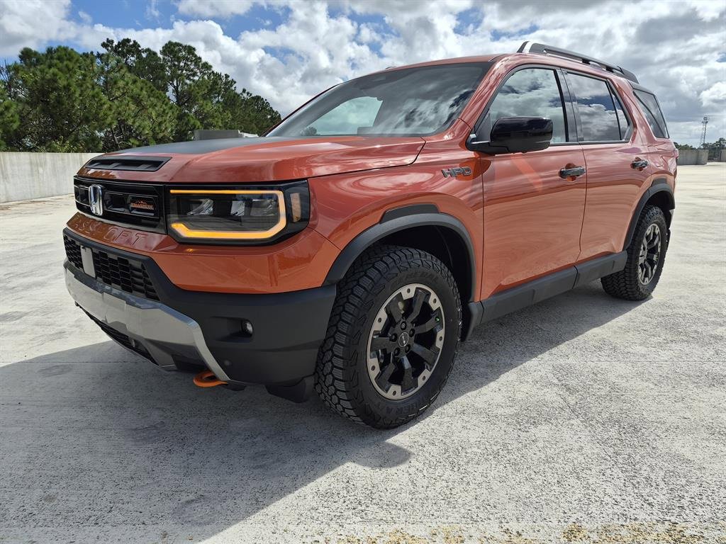 New 2026 Honda Passport TrailSport Elite image 3