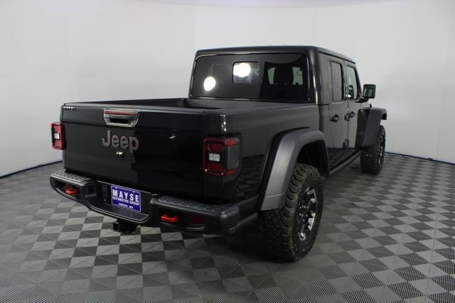 New 2026 Jeep Gladiator Rubicon w/ Steel Power Dome Hood Package image 23