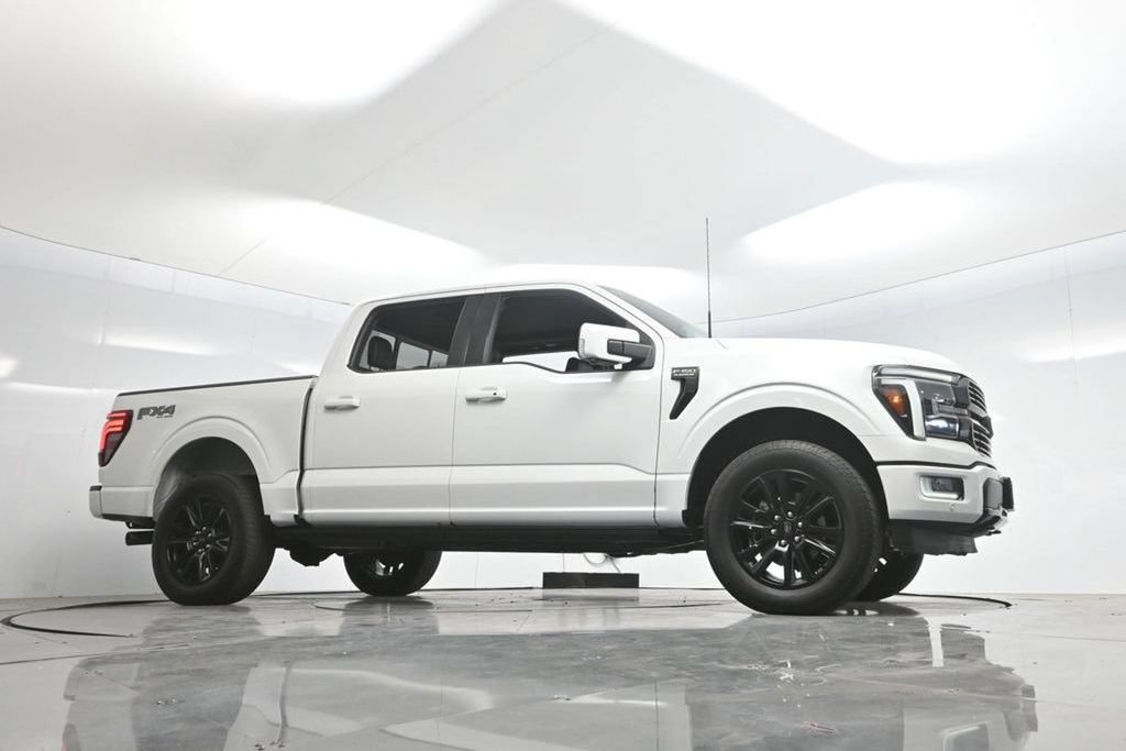Used 2025 Ford F150 Platinum w/ Equipment Group 702A High AWD/4WD image 61