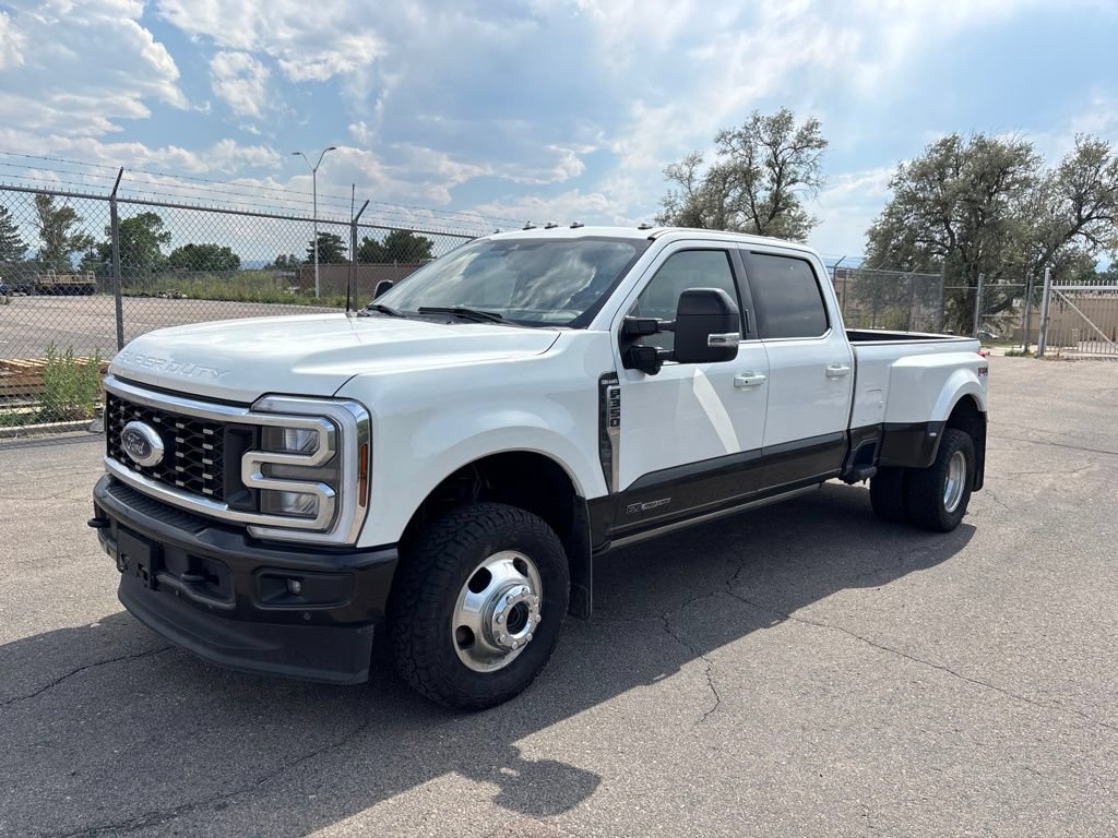 Used 2024 Ford F350 King Ranch AWD/4WD image 2
