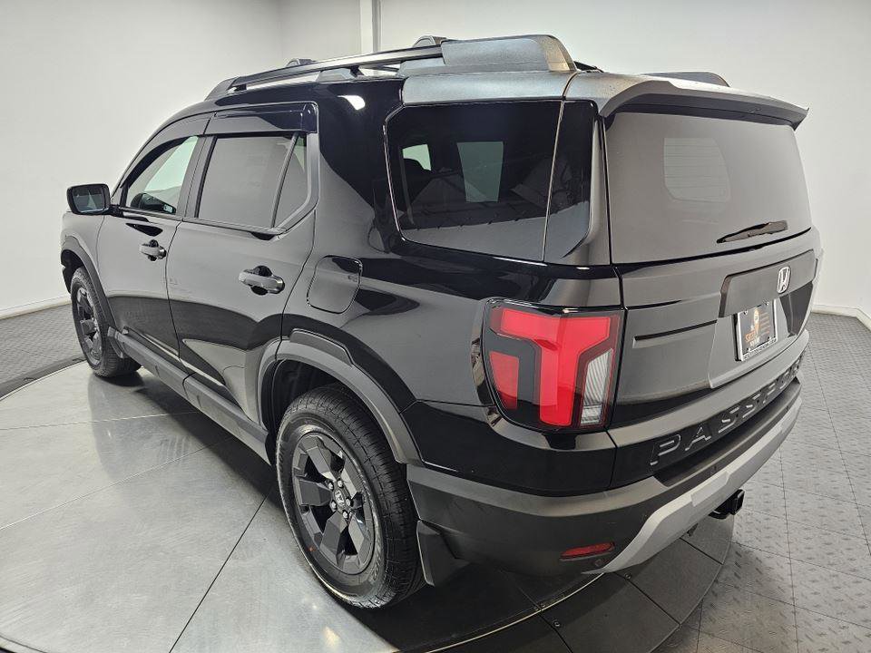 New 2026 Honda Passport RTL image 6