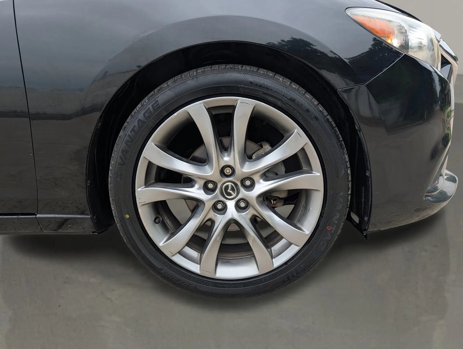 Used 2014 MAZDA MAZDA6 Grand Touring FWD image 12