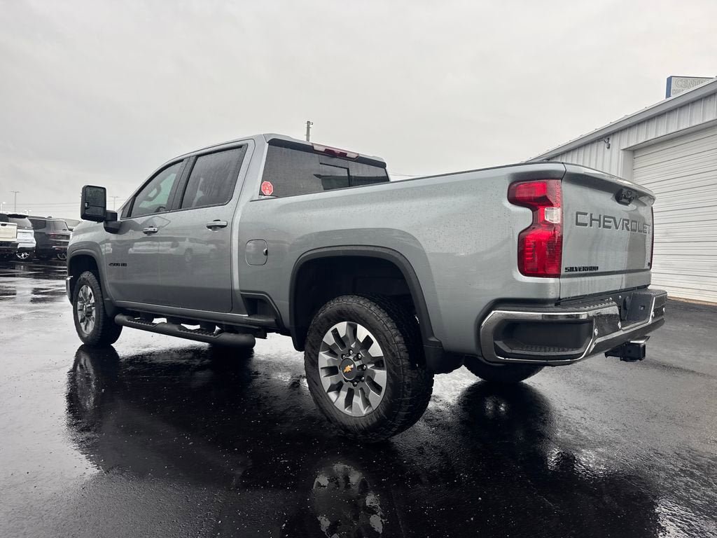 New 2026 Chevrolet Silverado 2500 LT w/ Safety Package AWD/4WD image 4