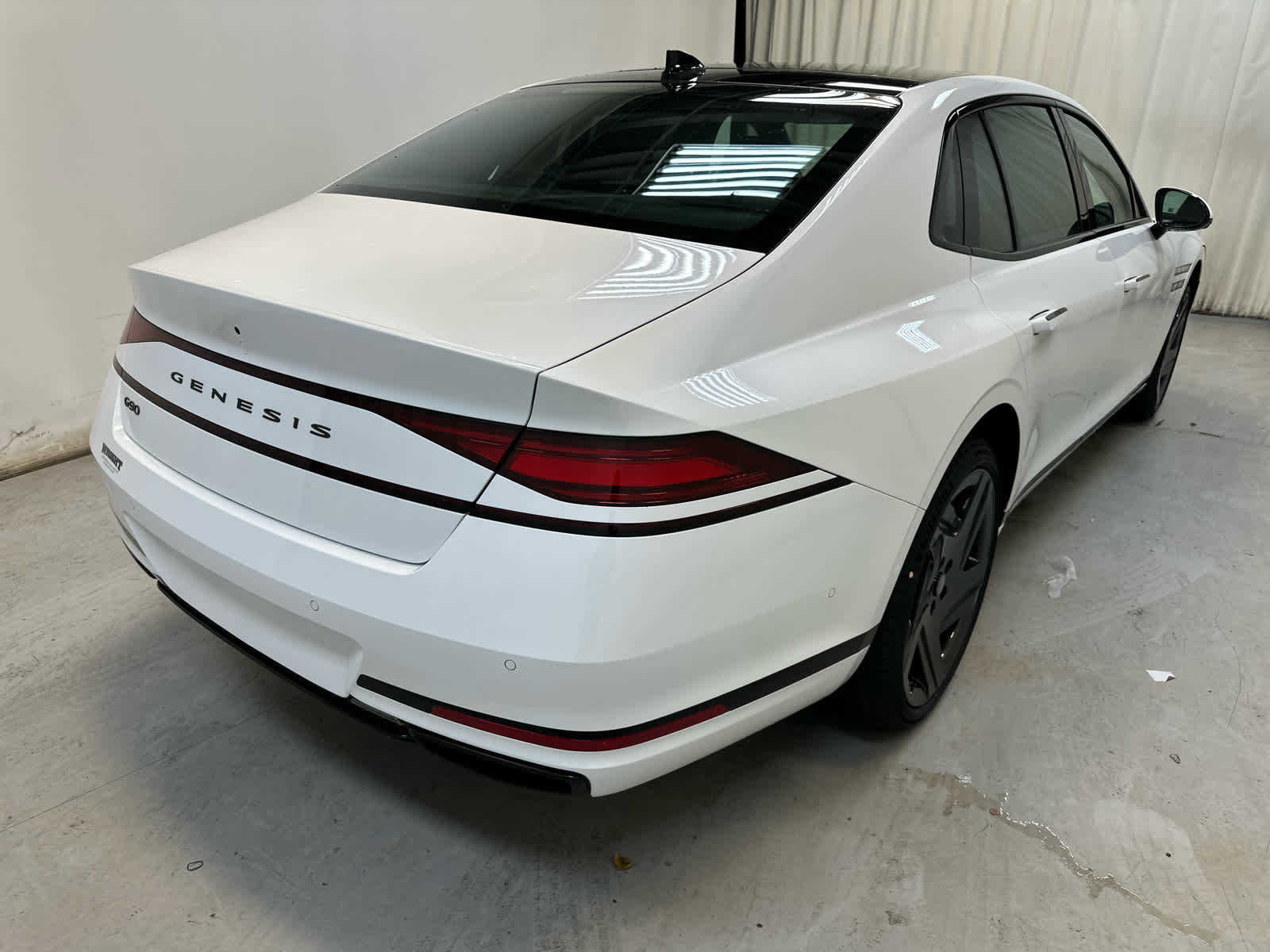 New 2026 Genesis G90 3.5T Prestige image 6