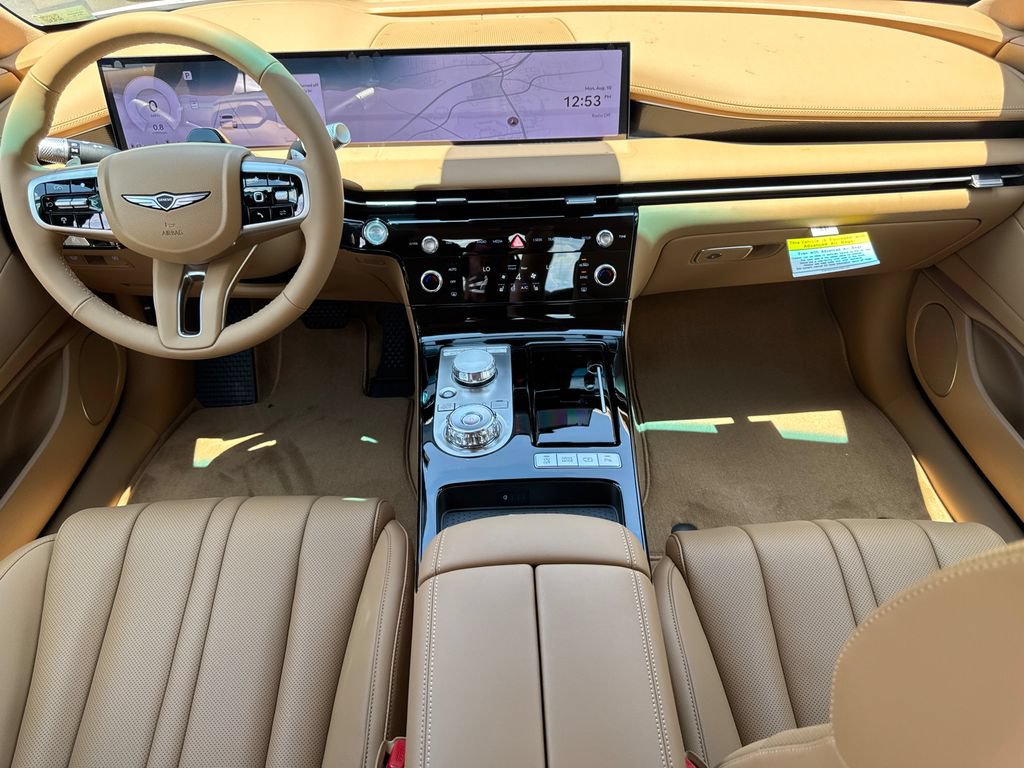 New 2027 Genesis G80 2.5T AWD/4WD image 25