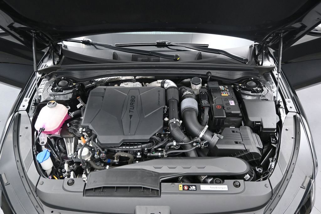 Used 2025 Kia K5 GT w/ GT1 Package FWD image 11