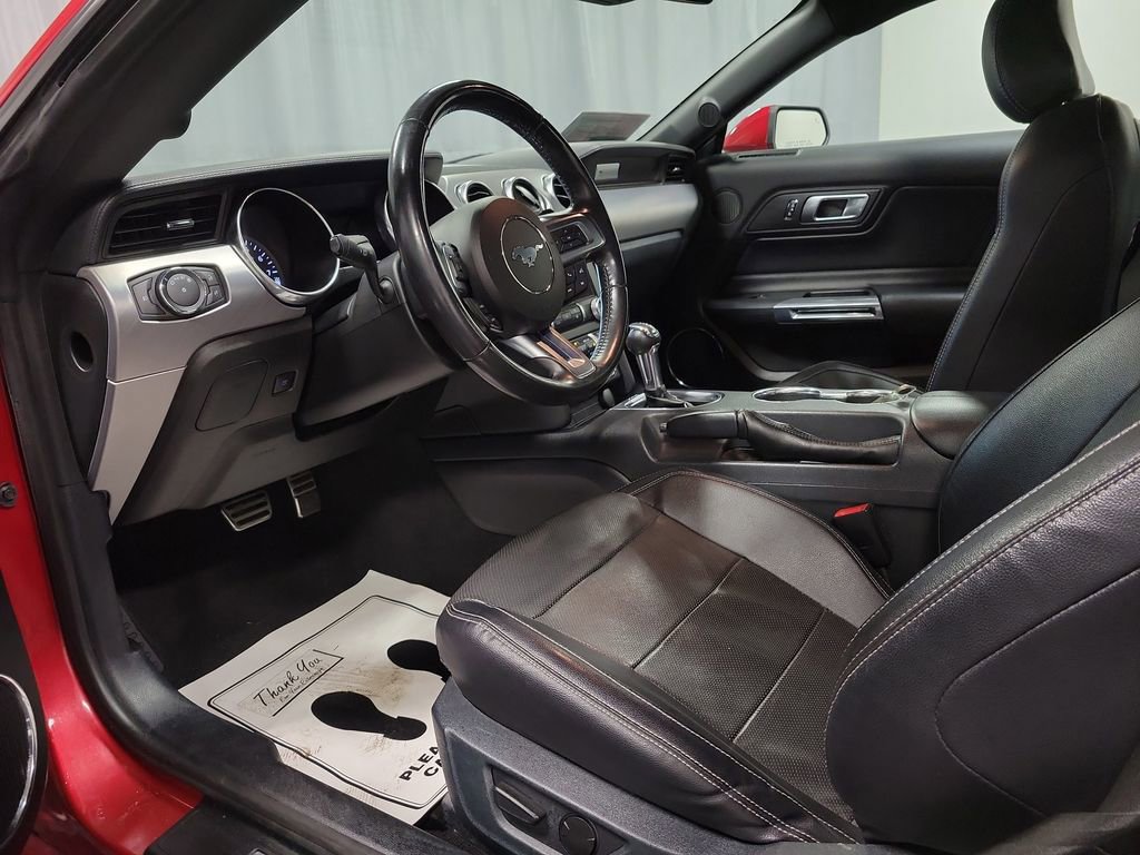 Used 2021 Ford Mustang GT Premium image 12