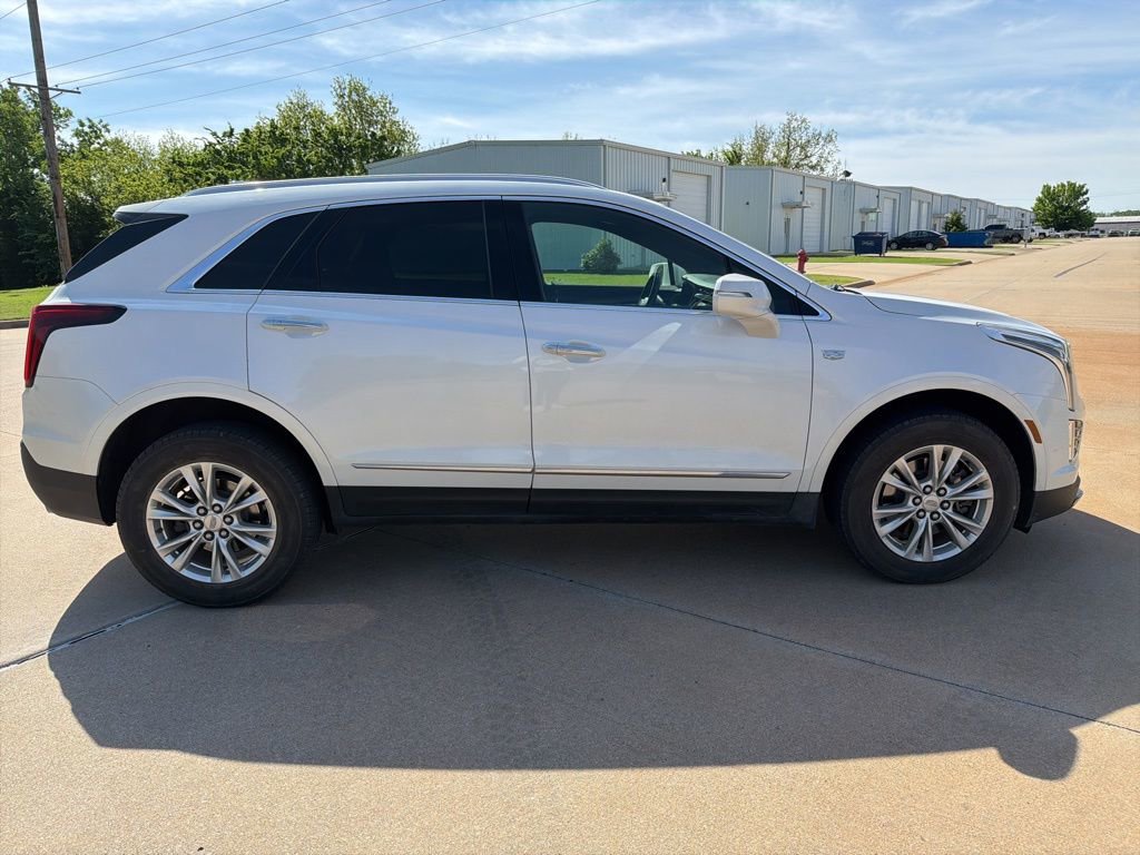 Used 2020 Cadillac XT5 Luxury FWD image 5