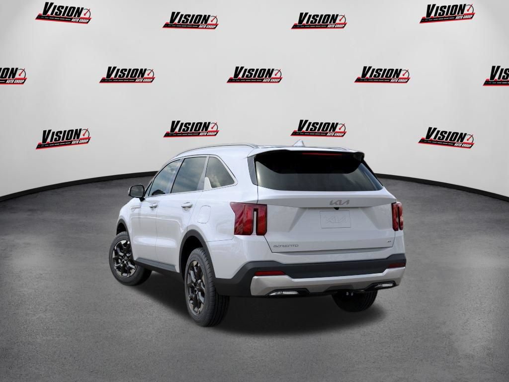 New 2026 Kia Sorento S w/ S Panoramic Sunroof Package AWD/4WD image 4