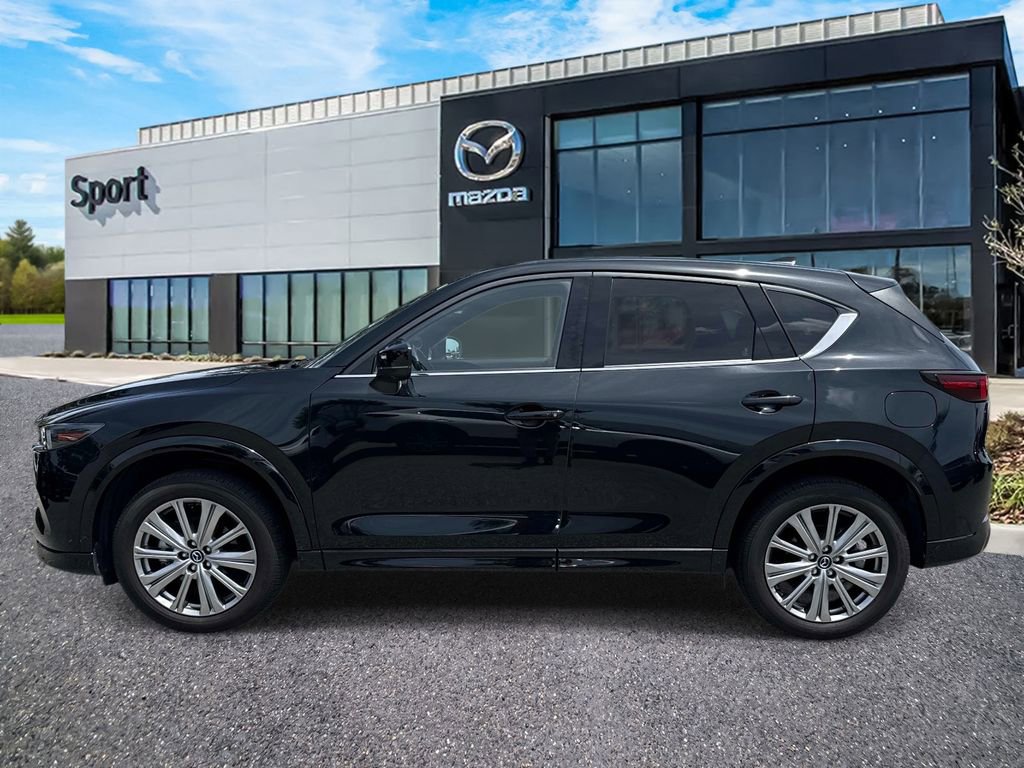 Certified 2023 MAZDA CX-5 Signature AWD/4WD image 7