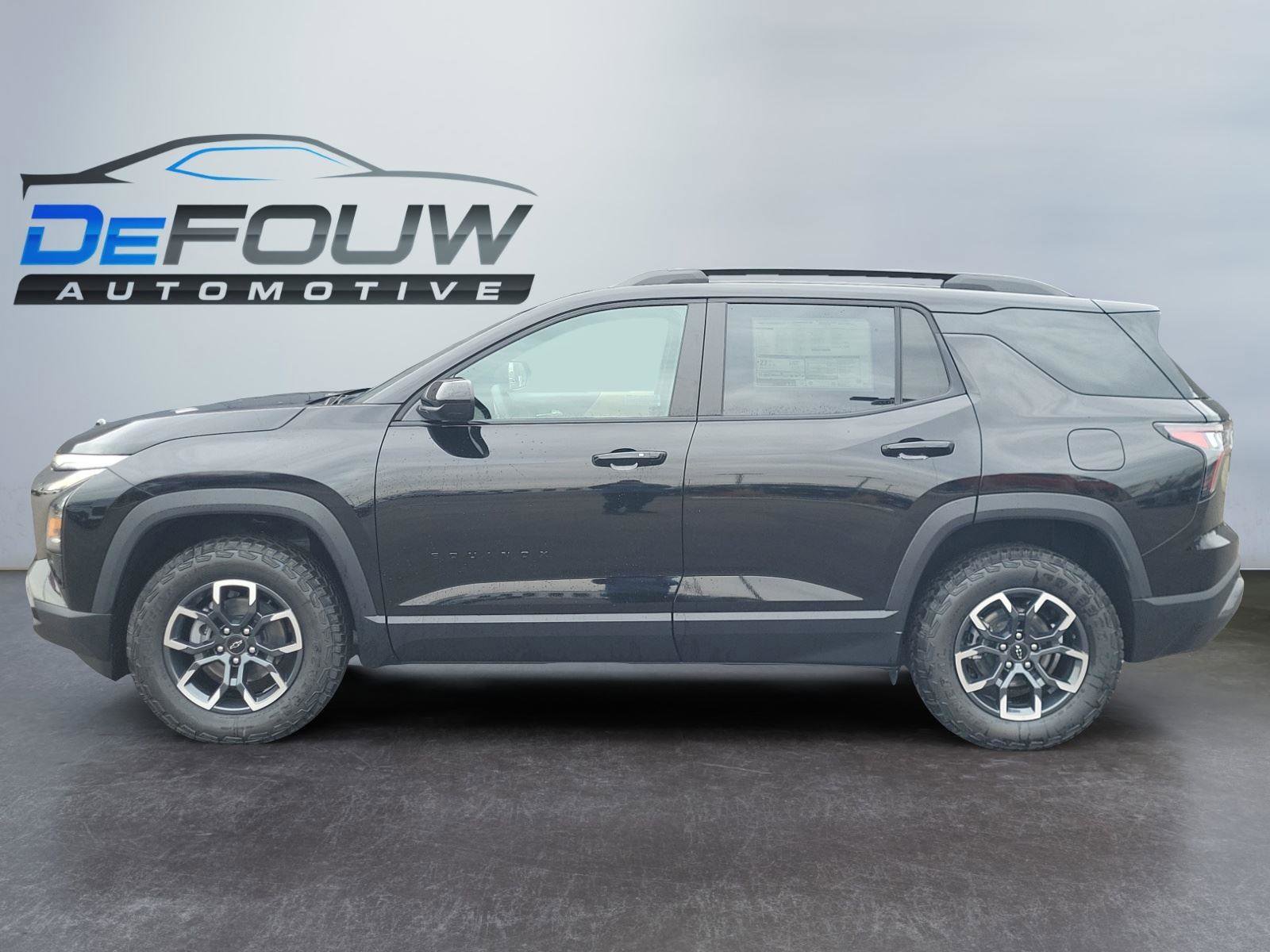 New 2026 Chevrolet Equinox ACTIV w/ Convenience Package III image 6