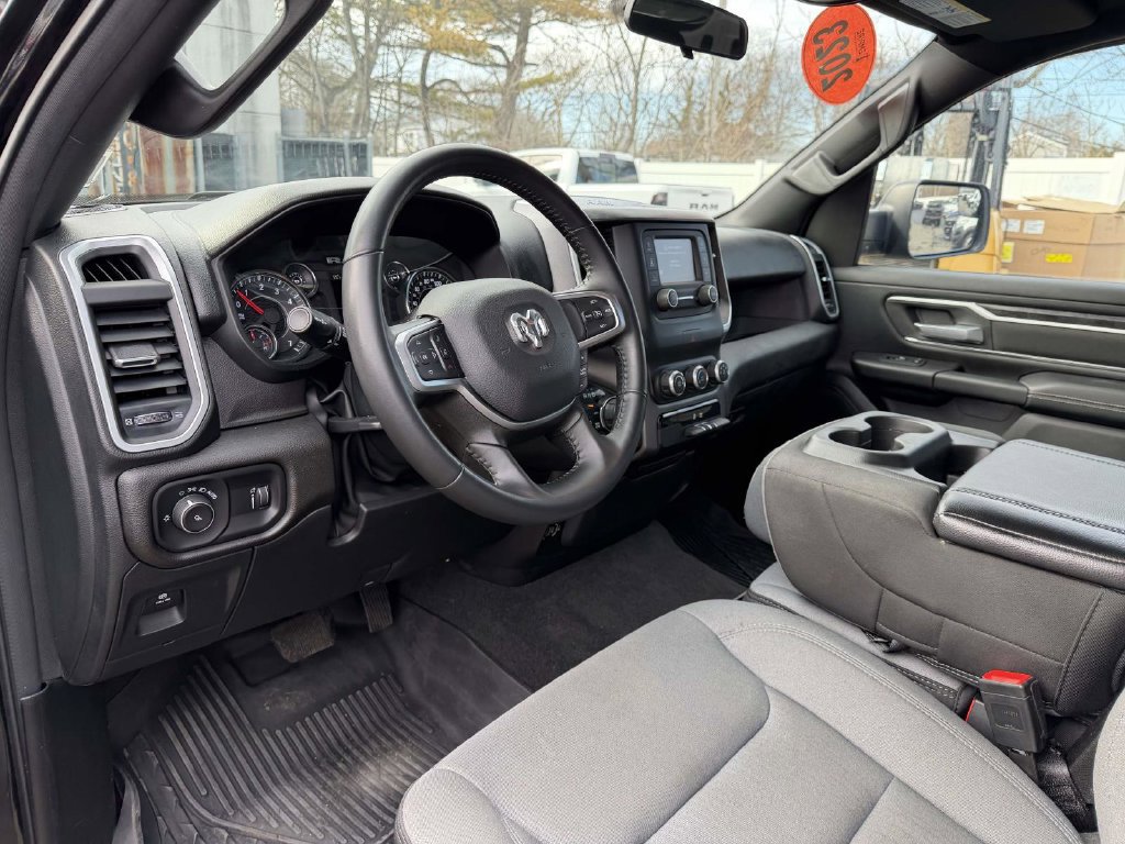 Certified 2023 RAM 1500 Big Horn AWD/4WD image 15