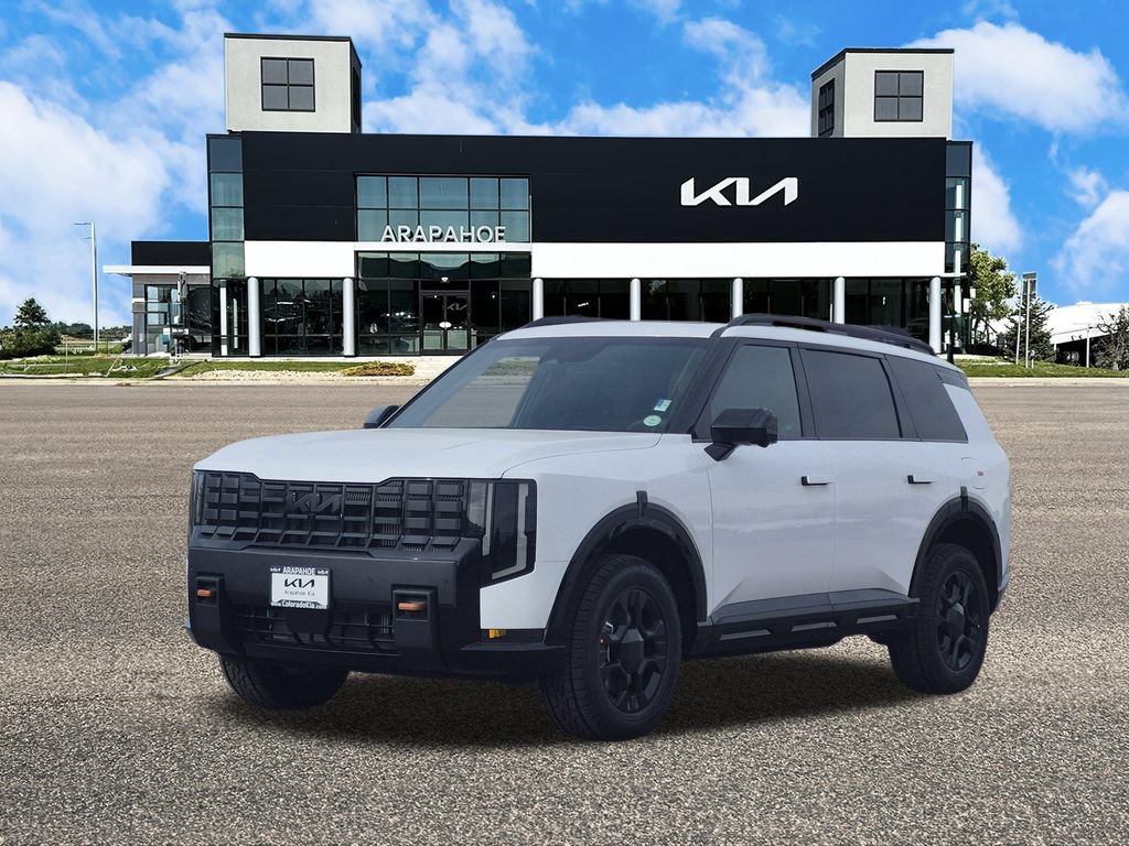 New 2027 Kia Telluride SX Prestige X-Pro AWD/4WD image 4