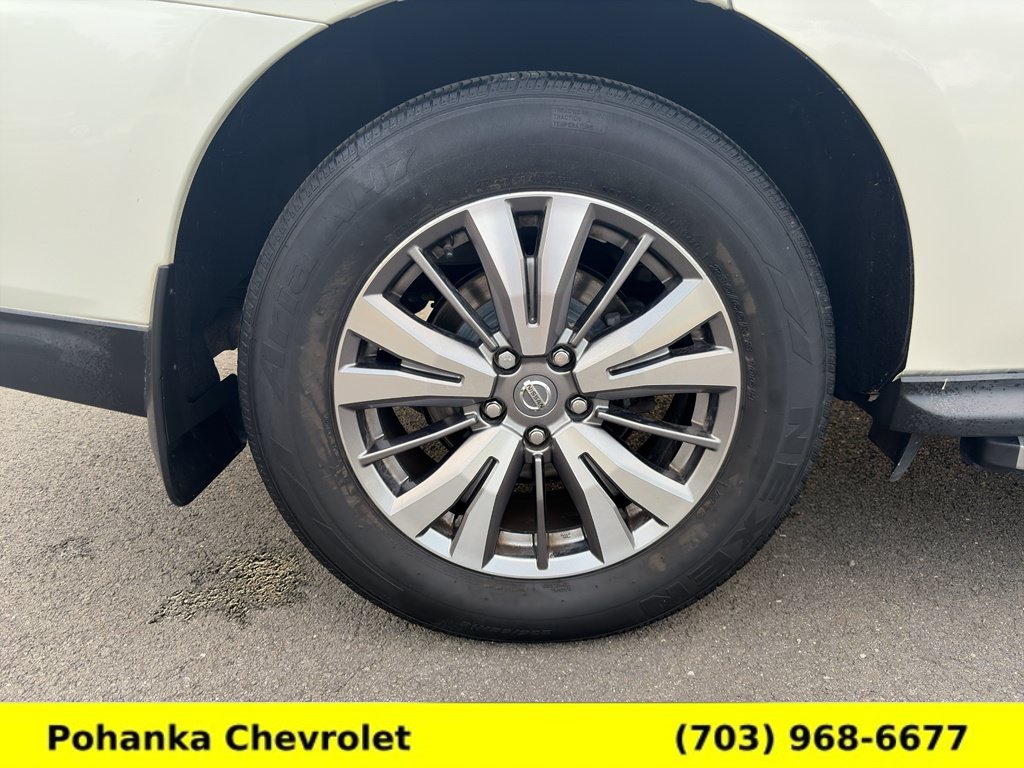 Used 2020 Nissan Pathfinder SV w/ Cargo Package AWD/4WD image 26