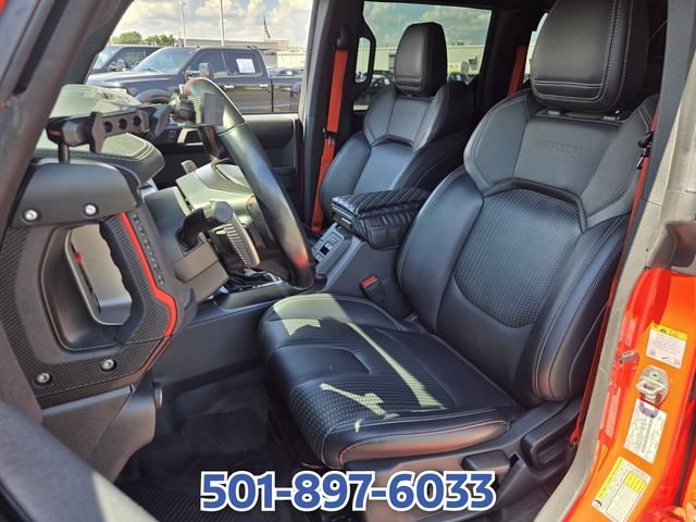 Certified 2023 Ford Bronco Raptor AWD/4WD image 11