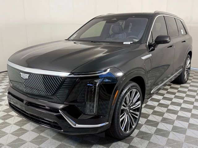 New 2026 Cadillac Vistiq Premium Luxury video 2