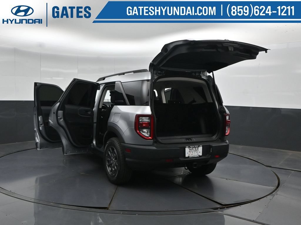 Used 2021 Ford Bronco Sport Big Bend AWD/4WD image 58