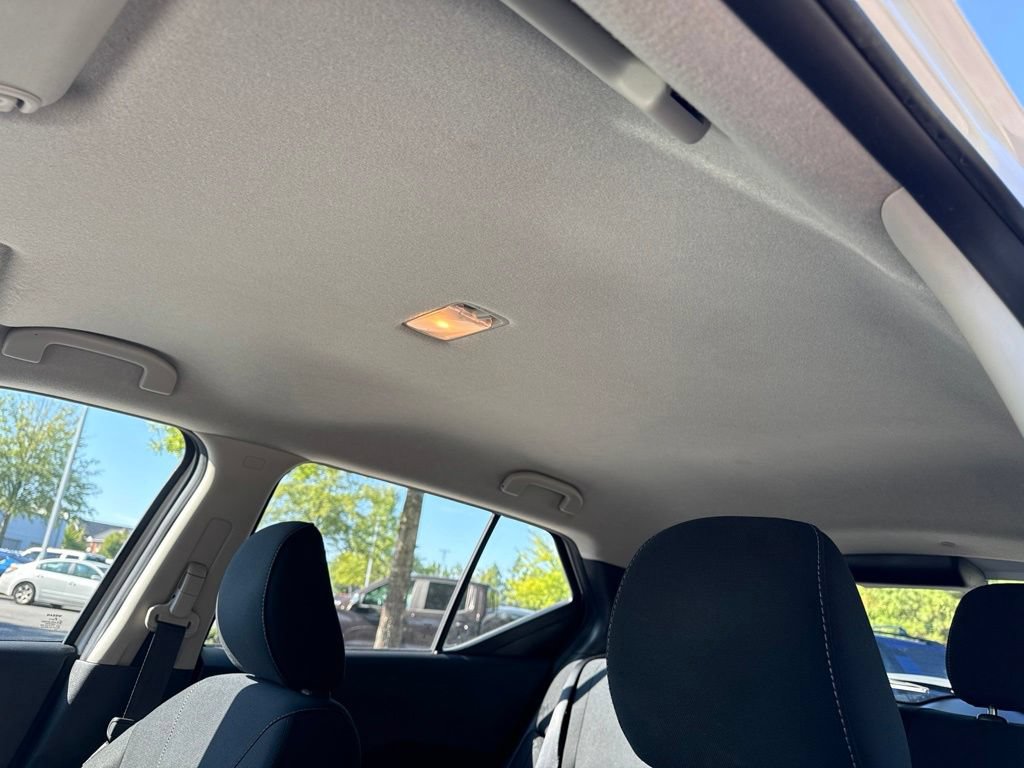 Certified 2023 Nissan Kicks SV FWD image 24