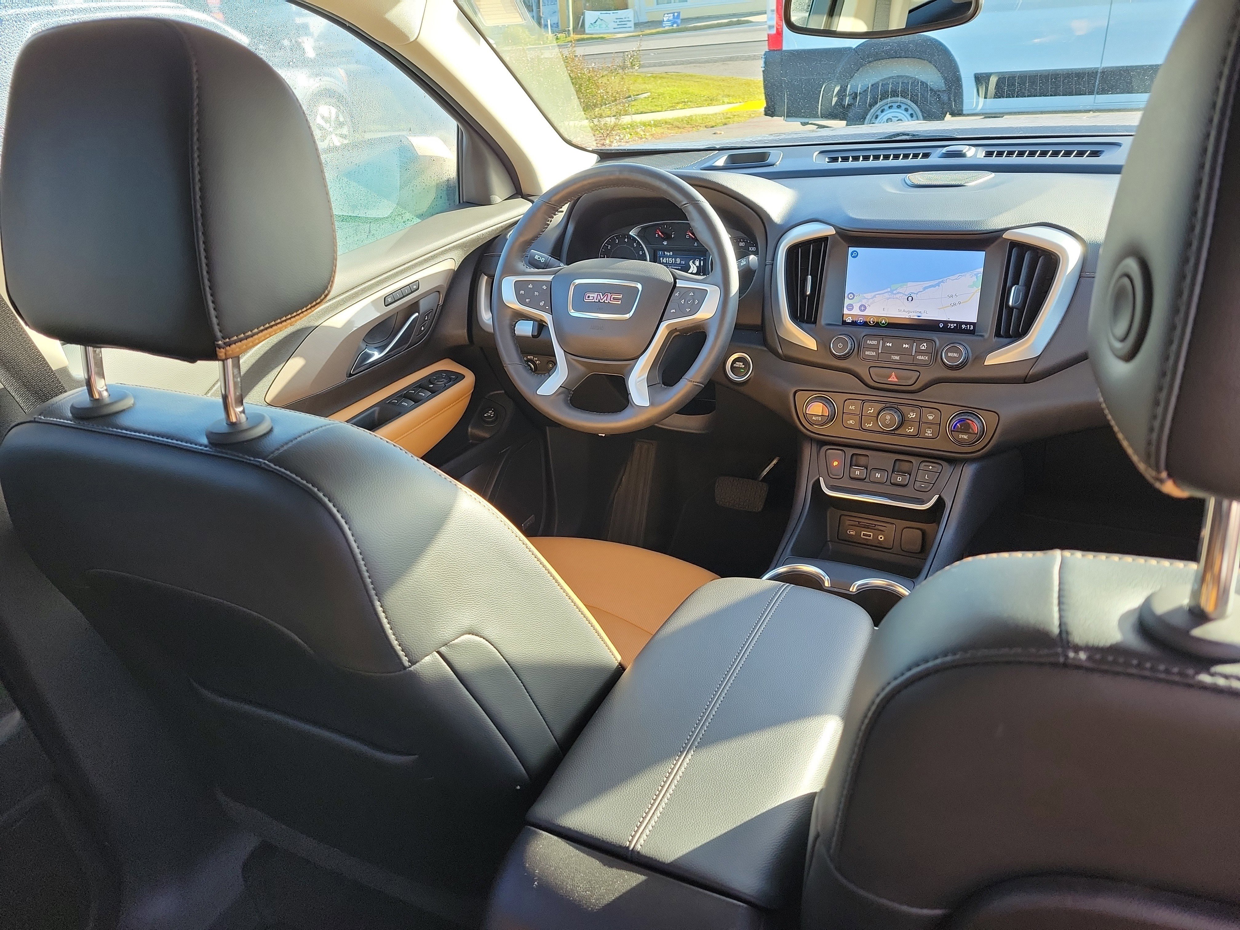 Used 2018 GMC Terrain SLT w/ Preferred Package image 13