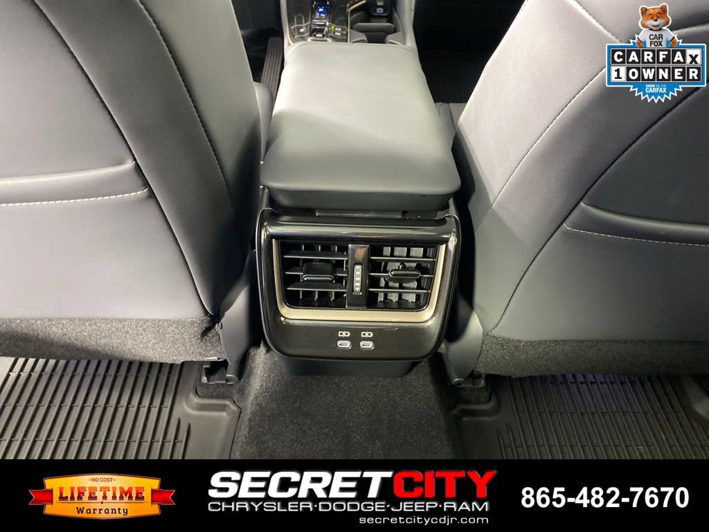 Used 2025 Toyota Crown Signia w/ Advanced Technology Package AWD/4WD image 24