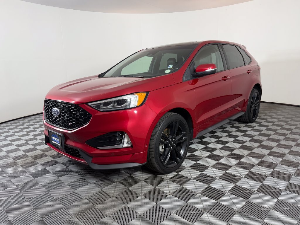 Used 2020 Ford Edge ST w/ Equipment Group 401A AWD/4WD image 7
