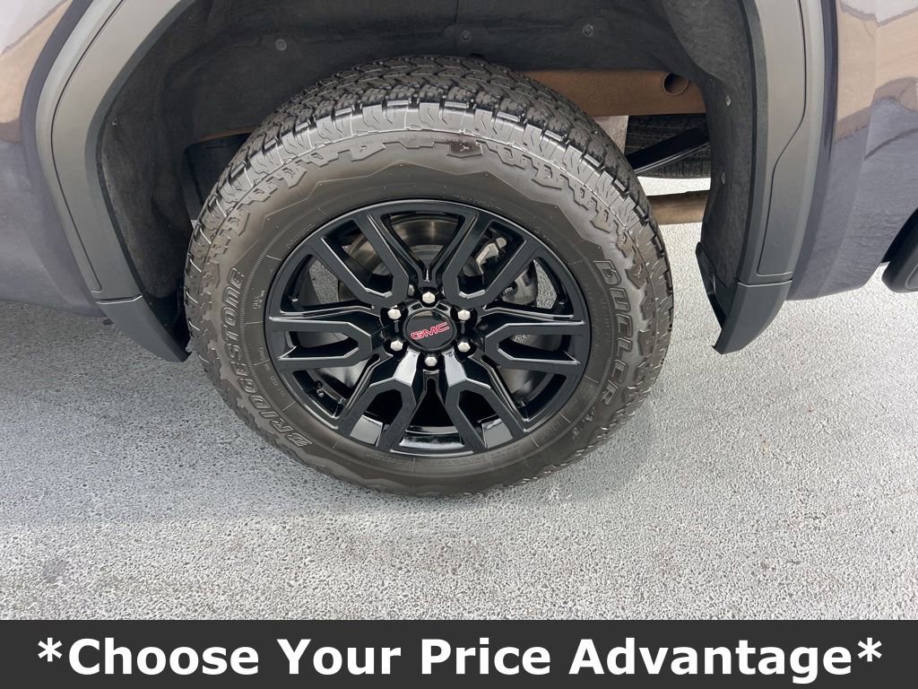 Used 2024 GMC Sierra 1500 Elevation w/ X31 Off-Road Package image 17