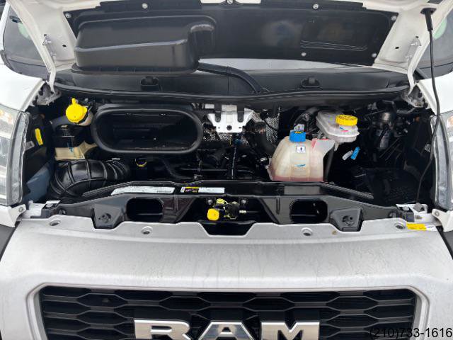 Used 2021 RAM ProMaster 1500 image 10