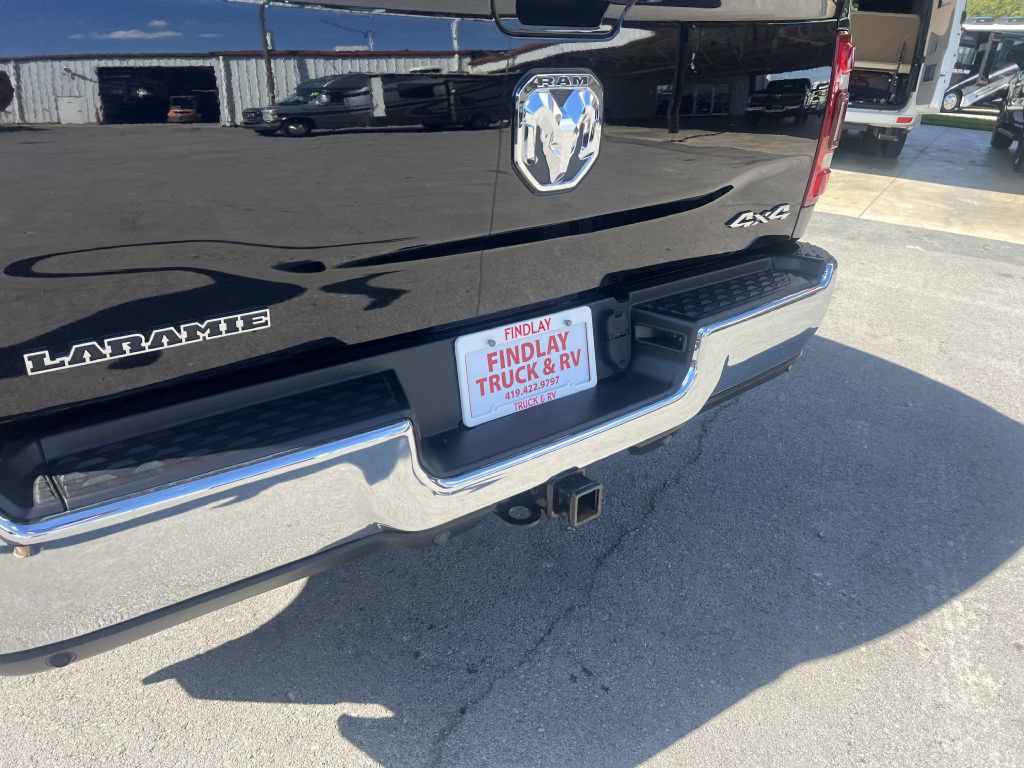 Used 2020 RAM 3500 Laramie AWD/4WD image 13