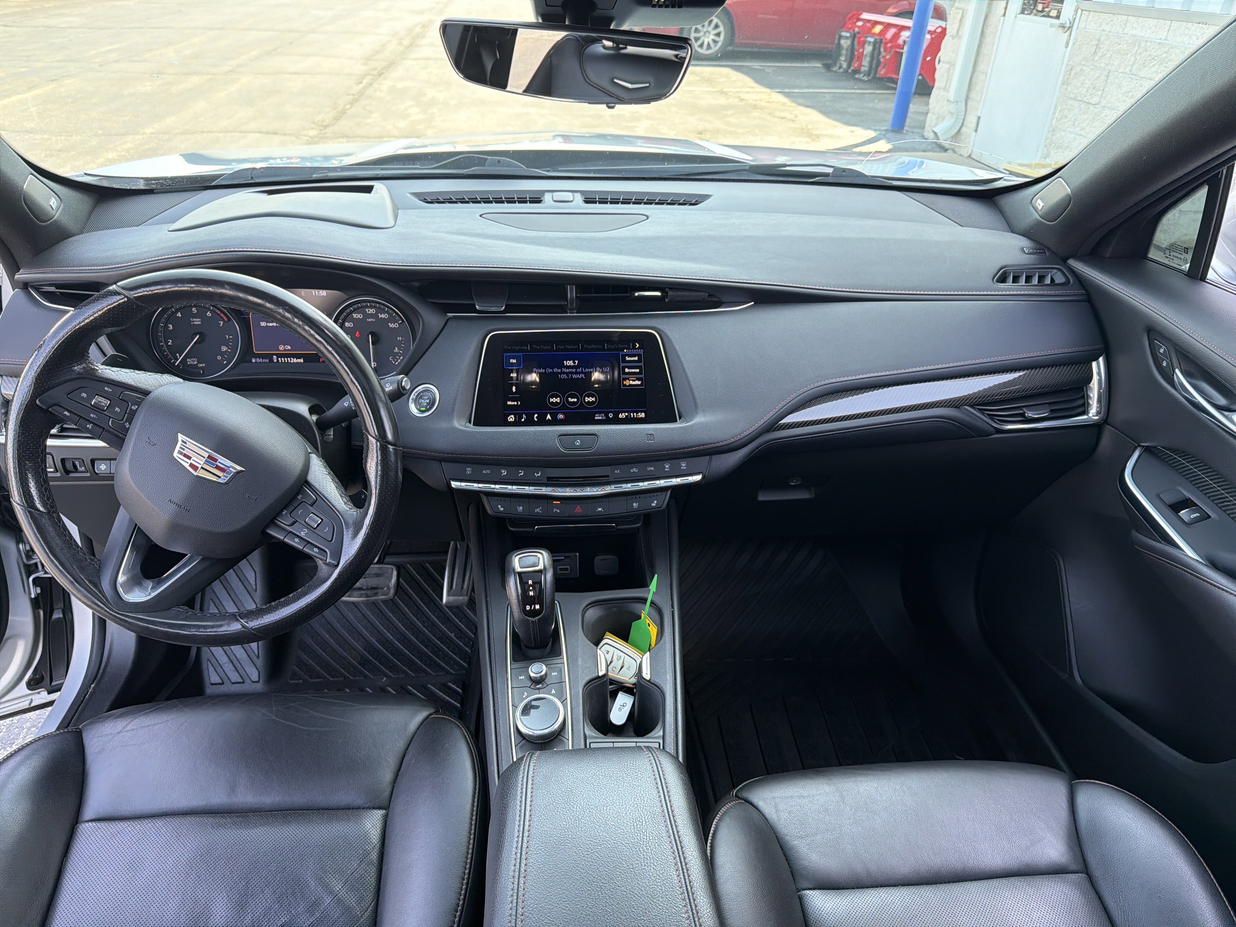 Used 2019 Cadillac XT4 Sport image 20