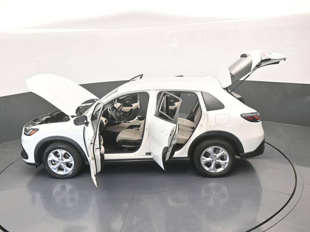 Used 2023 Honda HR-V LX image 64