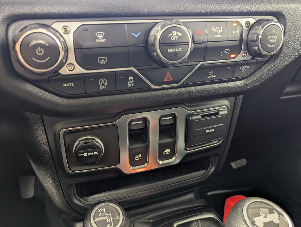 New 2026 Jeep Wrangler Sport AWD/4WD image 21