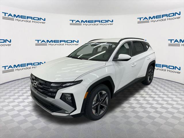 New 2026 Hyundai Tucson SEL FWD video 1