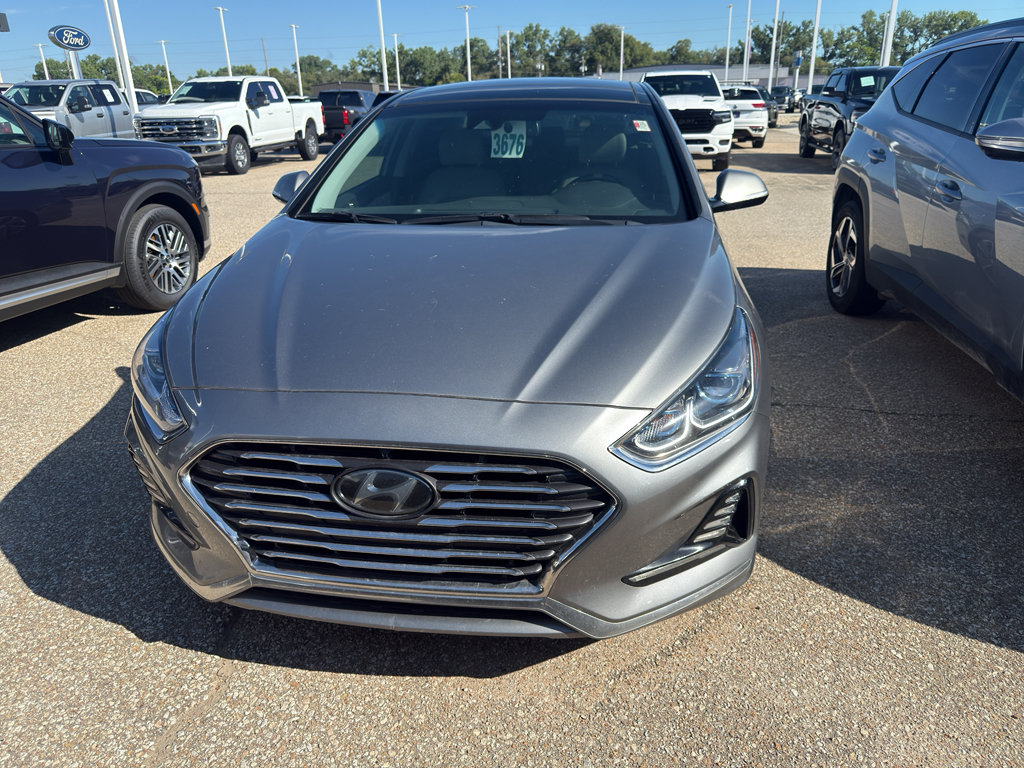 Used 2018 Hyundai Sonata Limited w/ Ultimate Package 02 FWD image 5
